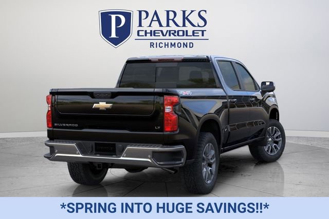 New 2026 Chevrolet Silverado 1500 LT image 4