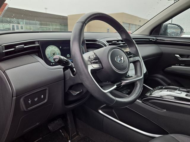 Certified 2024 Hyundai Tucson Limited image 24