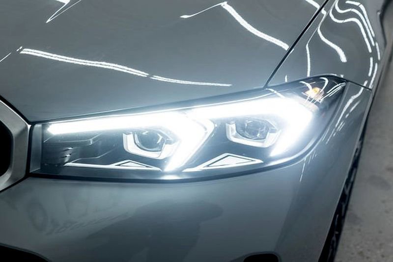 Used 2025 BMW 330i xDrive w/ M-Sport Package image 43