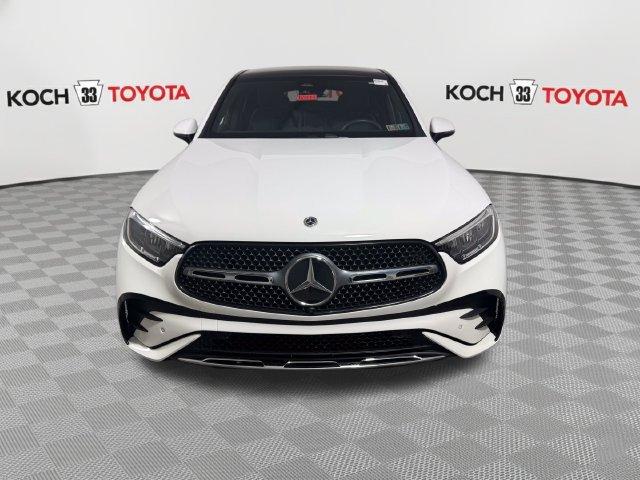 Used 2026 Mercedes-Benz GLC 300 4MATIC image 2