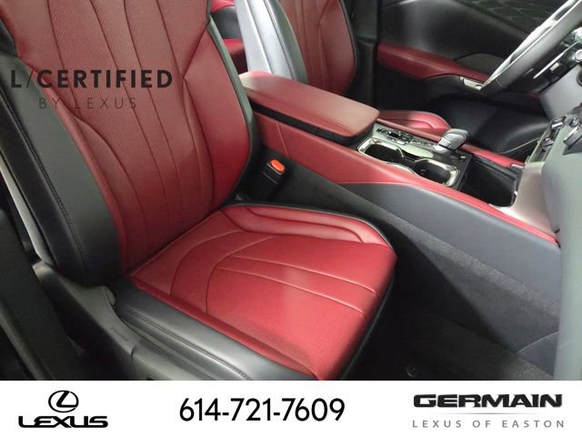 Certified 2025 Lexus RX 350 F Sport image 28