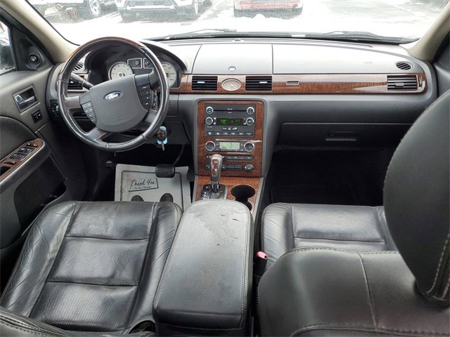 Used 2008 Ford Taurus Limited image 18