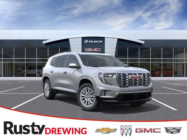 New 2026 GMC Acadia Denali