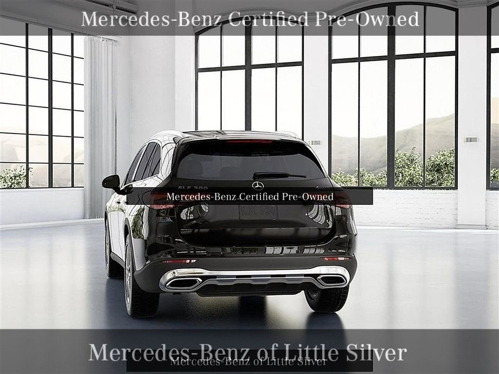 New 2026 Mercedes-Benz GLC 300 4MATIC image 26