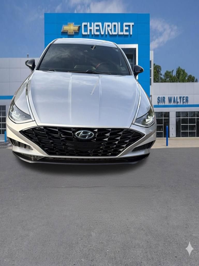 Used 2020 Hyundai Sonata SEL Plus w/ Cargo Package FWD image 5