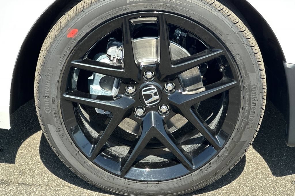 New 2026 Honda Civic Sport image 28
