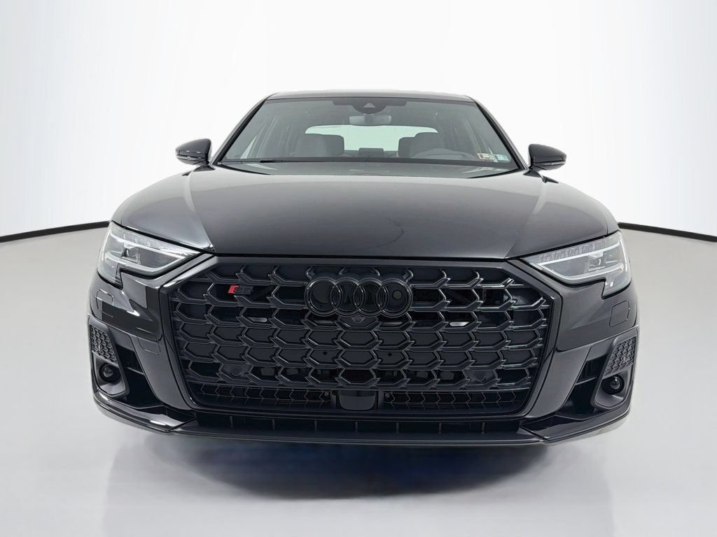 New 2027 Audi S8 AWD/4WD image 2