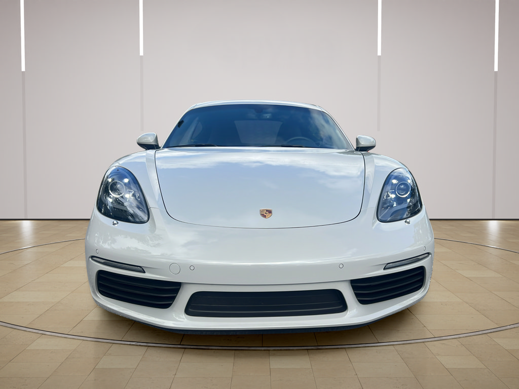 Certified 2025 Porsche 718 Cayman S RWD image 10