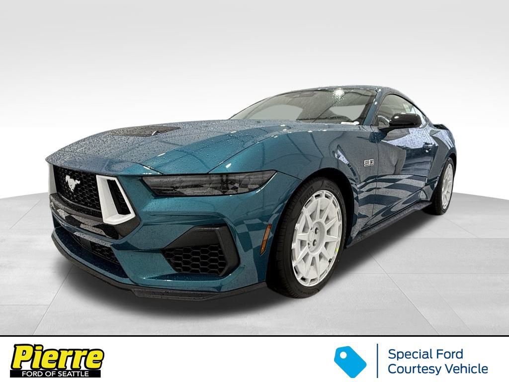 New 2026 Ford Mustang GT Premium w/ GT Performance Package