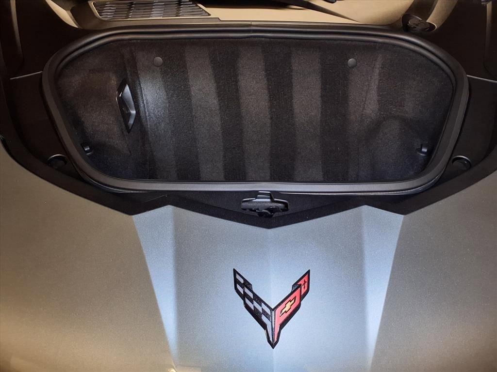 Used 2023 Chevrolet Corvette Z06 w/ Stealth Interior Trim Package image 24