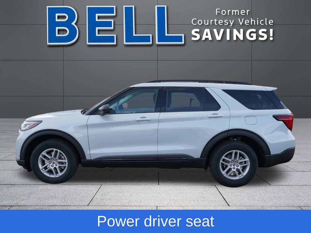 New 2026 Ford Explorer Active image 7