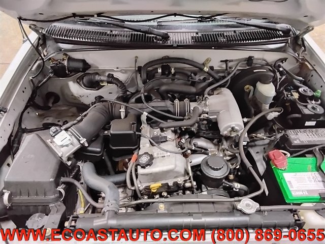 Used 2001 Toyota Tacoma 2WD Regular Cab image 9