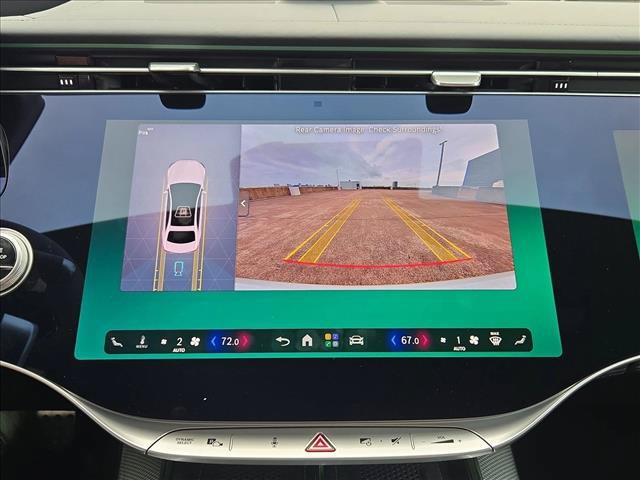 New 2027 Mercedes-Benz S 580 4MATIC Sedan image 13