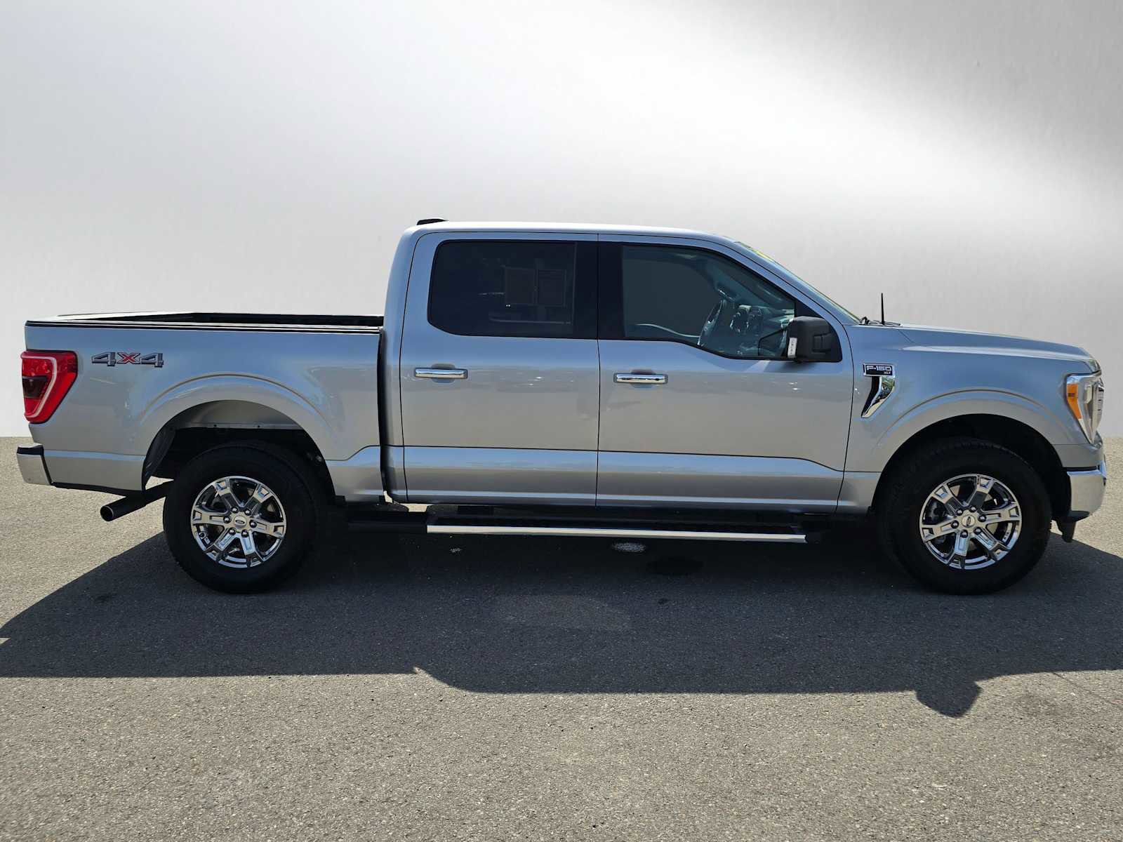 Used 2022 Ford F150 XLT w/ Equipment Group 302A High image 2