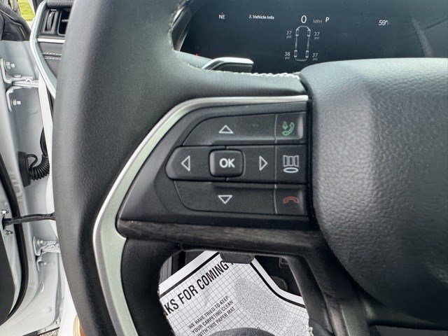 Used 2024 Jeep Grand Cherokee L Limited image 15