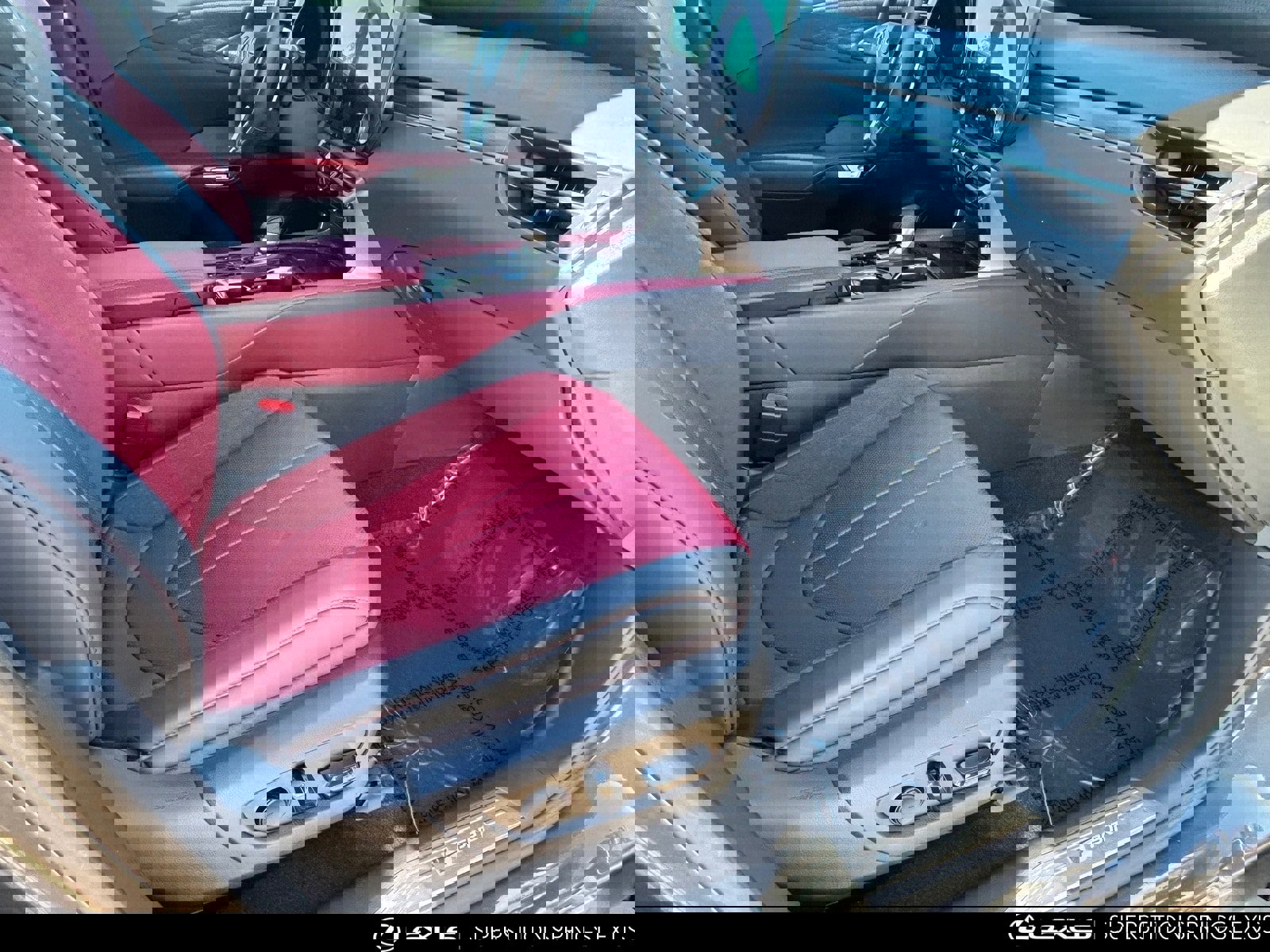 Certified 2024 Lexus RX 500h F Sport image 13