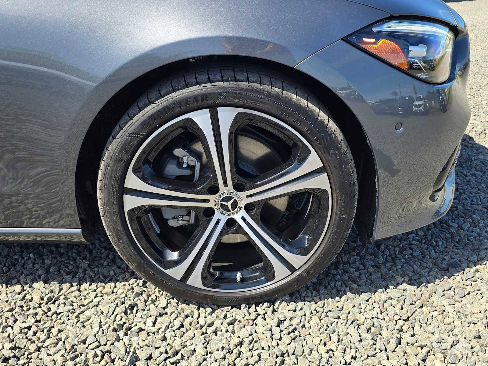 Used 2026 Mercedes-Benz C 300 Sedan image 9