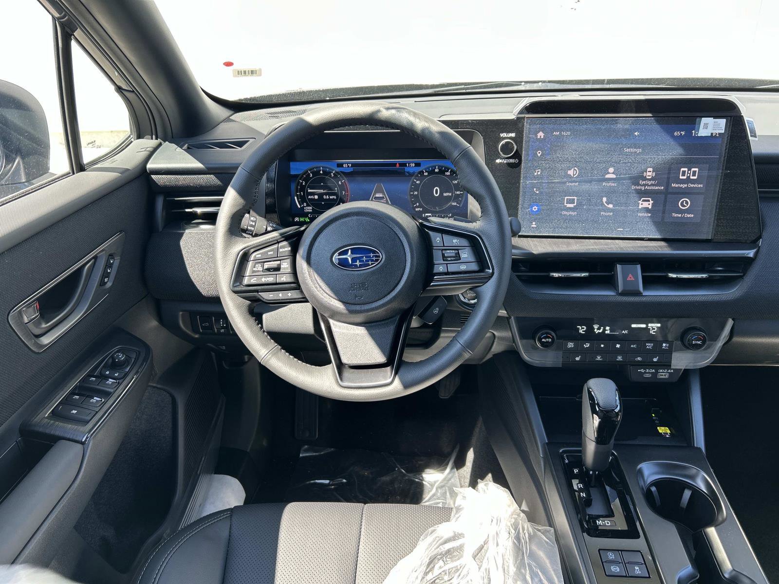 New 2026 Subaru Outback Limited AWD/4WD image 8