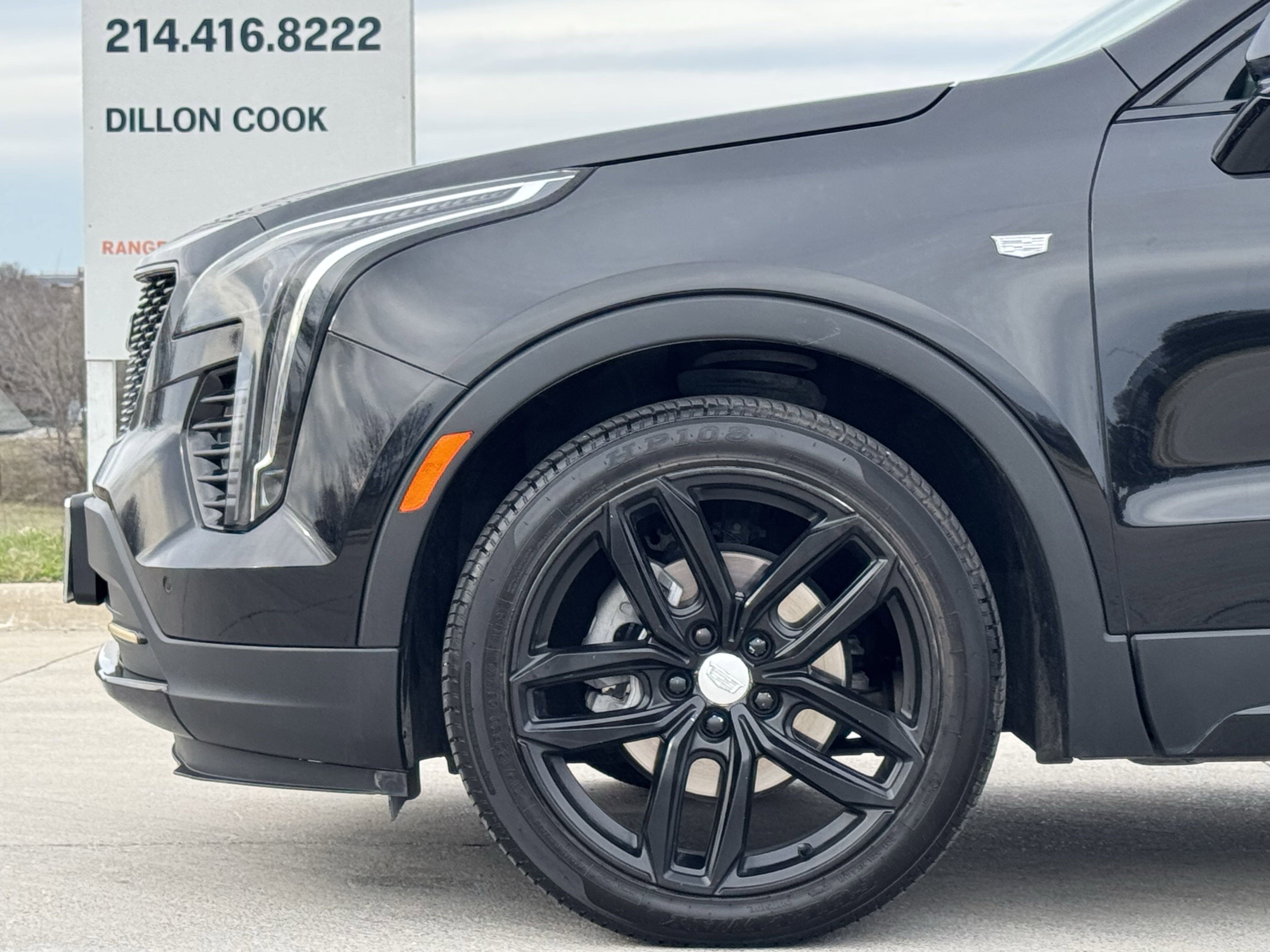 Used 2023 Cadillac XT4 Sport w/ Driver Assist Package image 4