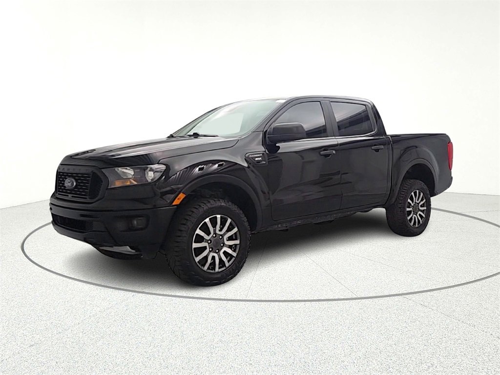 Used 2020 Ford Ranger XL w/ FX4 Off-Road Package image 8