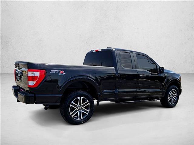 Used 2023 Ford F150 XL w/ STX Appearance Package AWD/4WD image 8