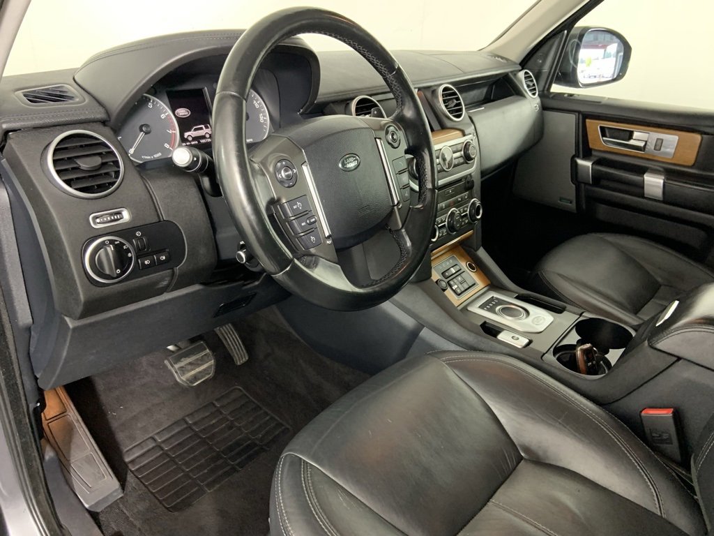 Used 2016 Land Rover LR4 HSE LUX image 31