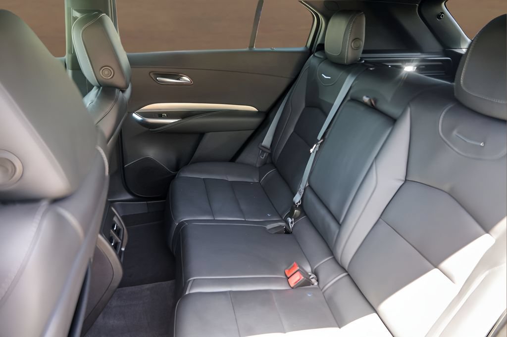 Certified 2023 Cadillac XT4 Premium Luxury FWD image 24
