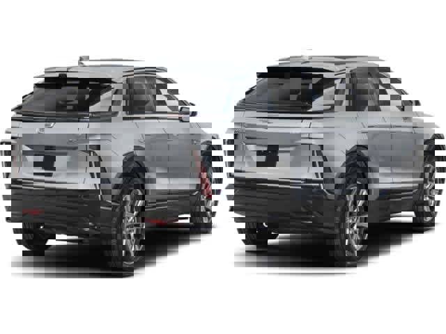 Certified 2024 Cadillac Lyriq Luxury image 5