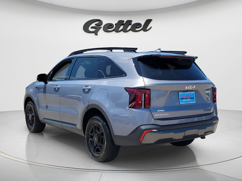 Used 2024 Kia Sorento SX Prestige w/ Sage Leather Package AWD/4WD image 8