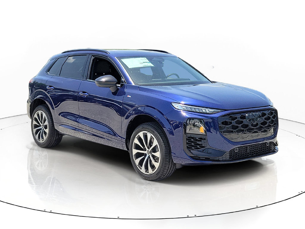 New 2026 Audi Q3 quattro 2.0T