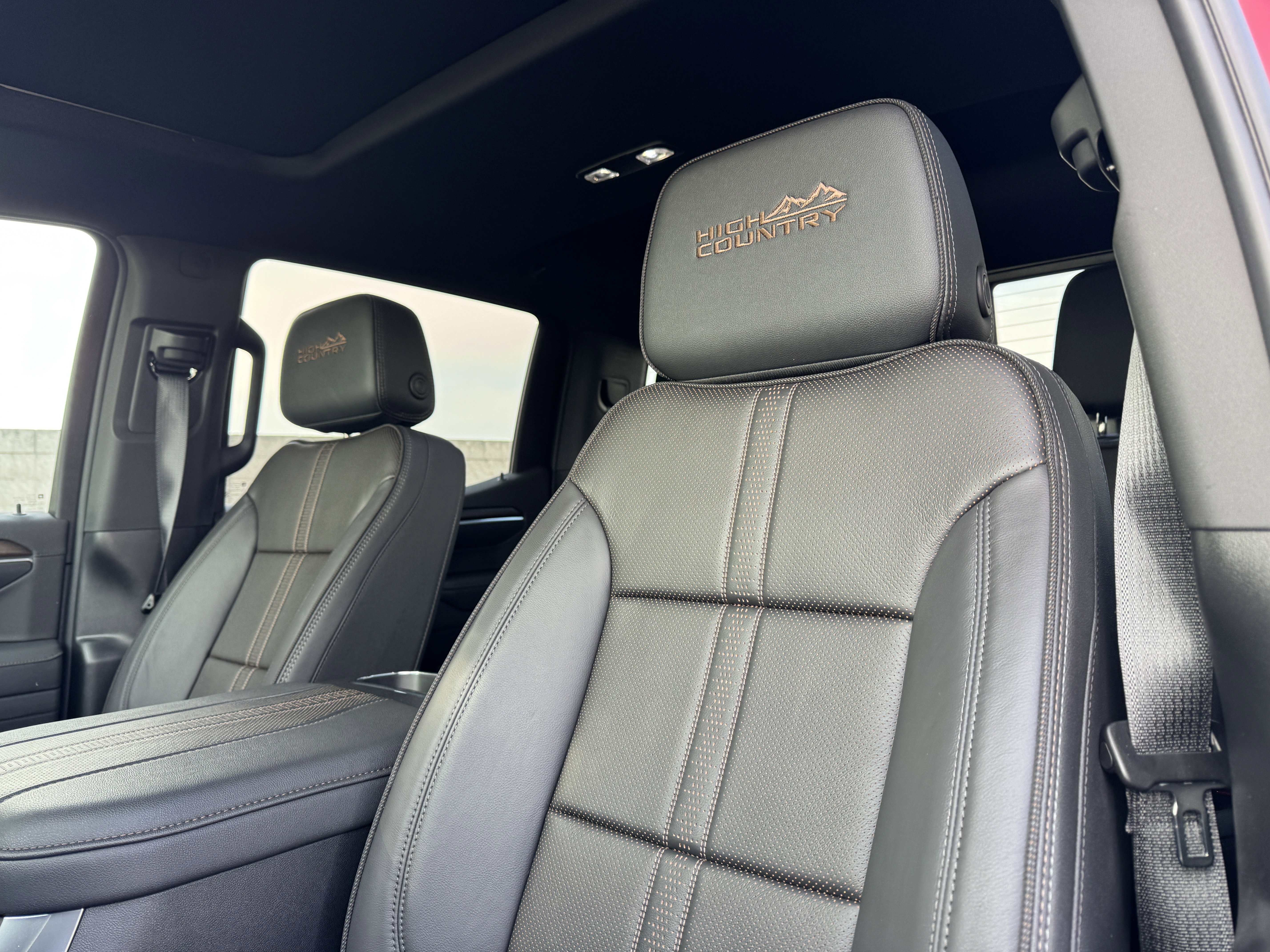 New 2026 Chevrolet Silverado 1500 High Country w/ Technology Package AWD/4WD image 14