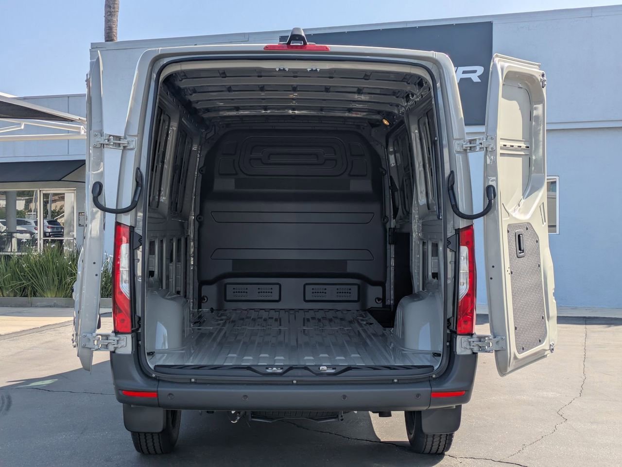 New 2026 Mercedes-Benz Sprinter 144 Cargo image 14