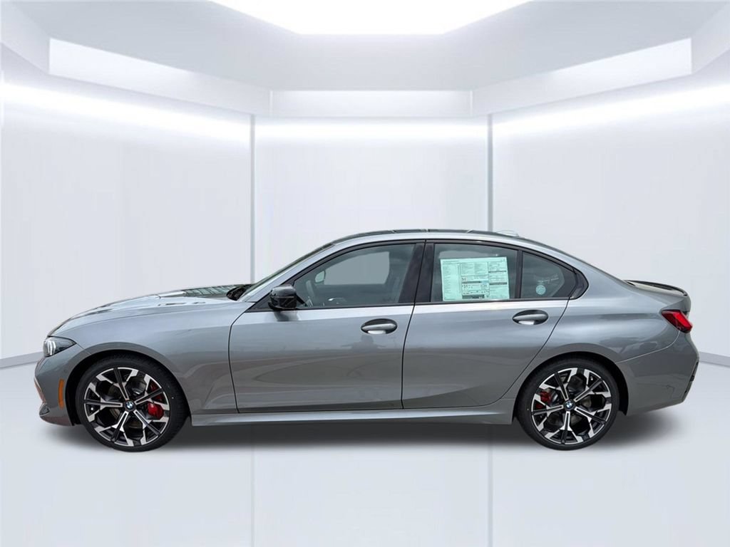 New 2026 BMW 330i Sedan w/ M Sport Package RWD image 3