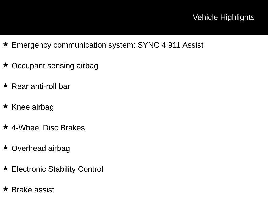 New 2026 Ford Bronco Sport Outer Banks AWD/4WD image 26
