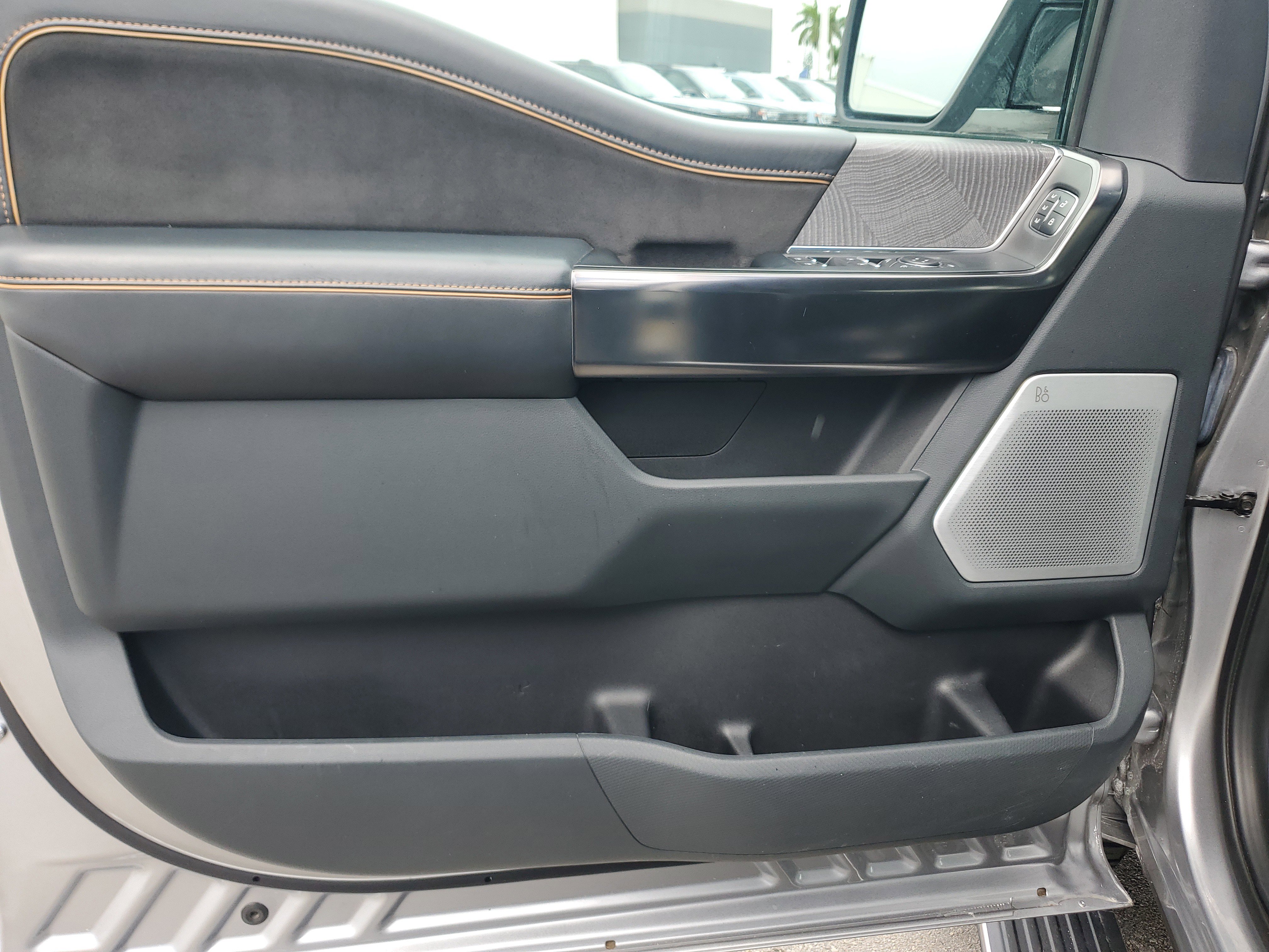 Used 2021 Ford F150 Platinum w/ Equipment Group 701A High image 25