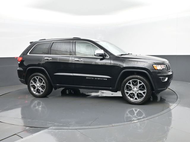Used 2019 Jeep Grand Cherokee Limited w/ Trailer Tow Group IV AWD/4WD image 25