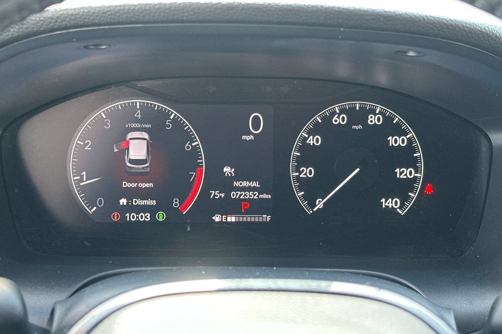 Used 2023 Honda HR-V EX-L image 28