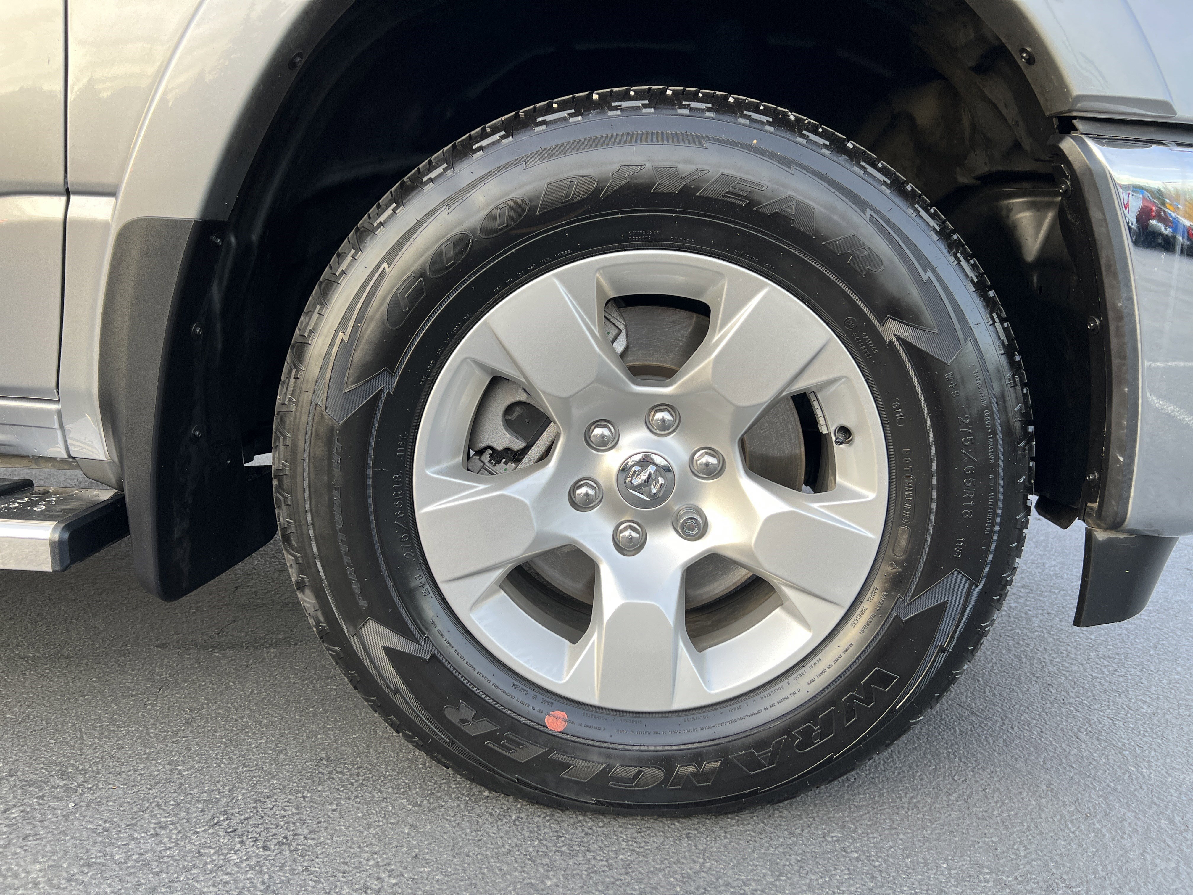 Used 2025 RAM 1500 Big Horn image 12