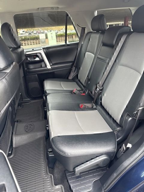 Certified 2024 Toyota 4Runner SR5 Premium w/ Moonroof Package image 18