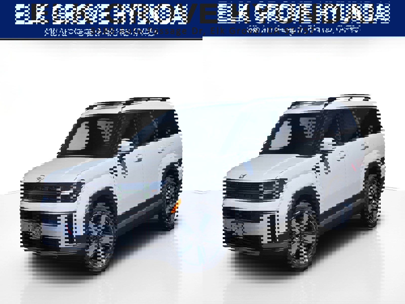 New 2025 Hyundai Santa Fe Limited image 1