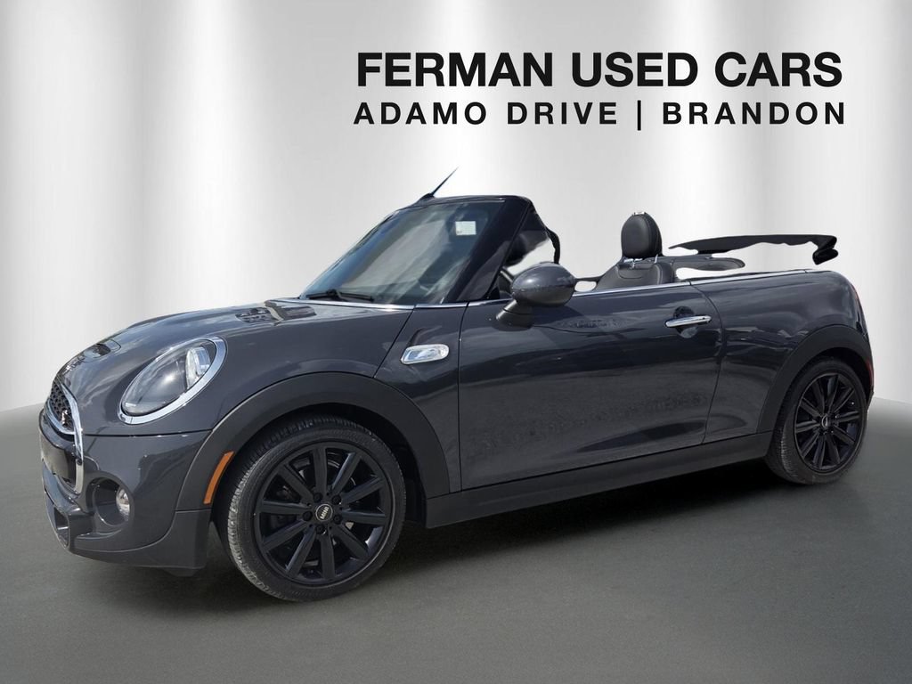 Used 2019 MINI Cooper S w/ Signature Upholstery Package
