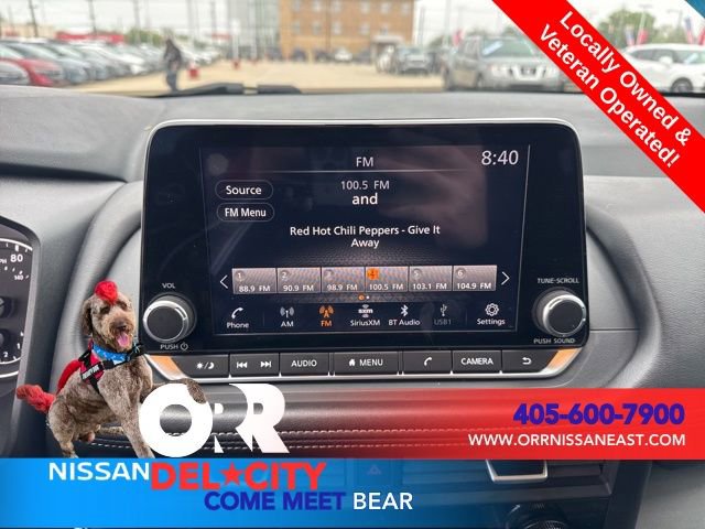 Used 2024 Nissan Rogue SV FWD image 22