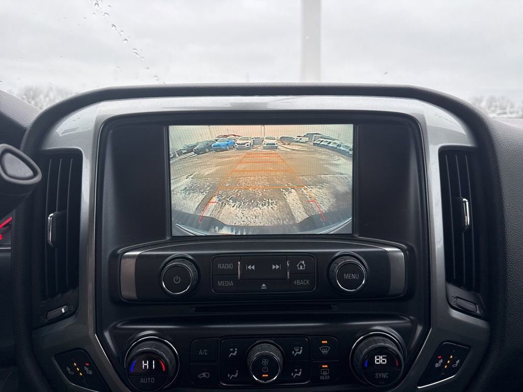 Used 2016 Chevrolet Silverado 1500 LT w/ All Star Edition image 12