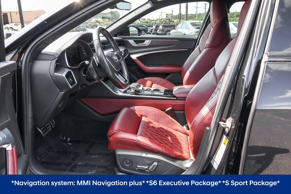 Used 2021 Audi S6 Premium Plus AWD/4WD image 5