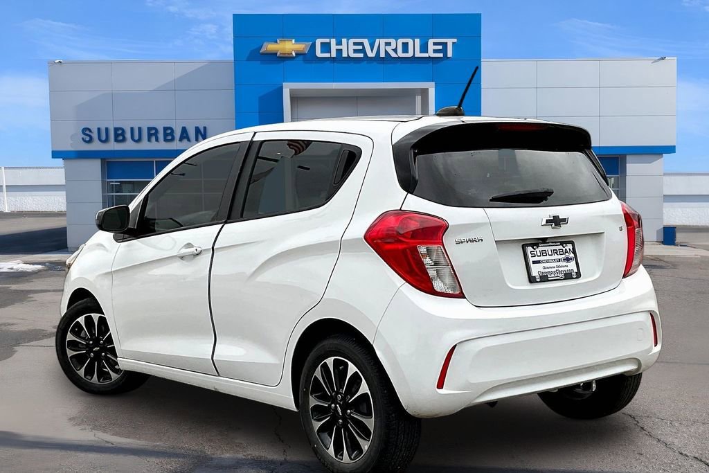 Used 2022 Chevrolet Spark LT w/ Spark Special Edition image 11