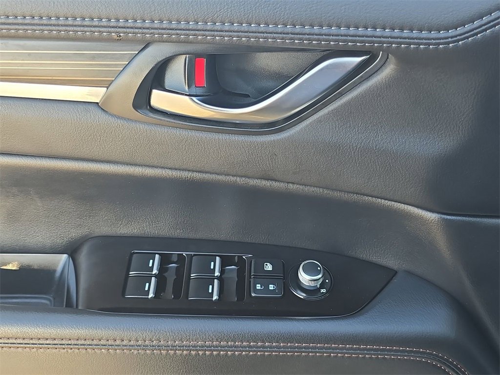 Used 2023 MAZDA CX-5 AWD 2.5 S w/ Premium Package image 24