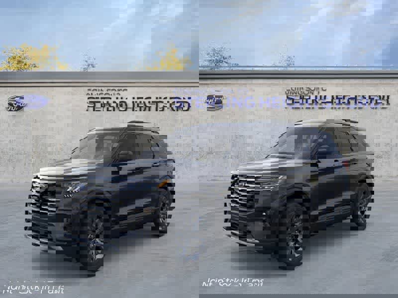 New 2026 Ford Explorer Active w/ Active Comfort Package image 1