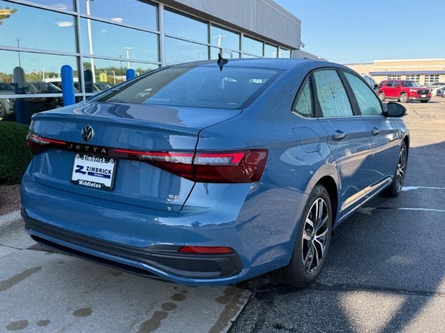 New 2027 Volkswagen Jetta SE FWD image 3