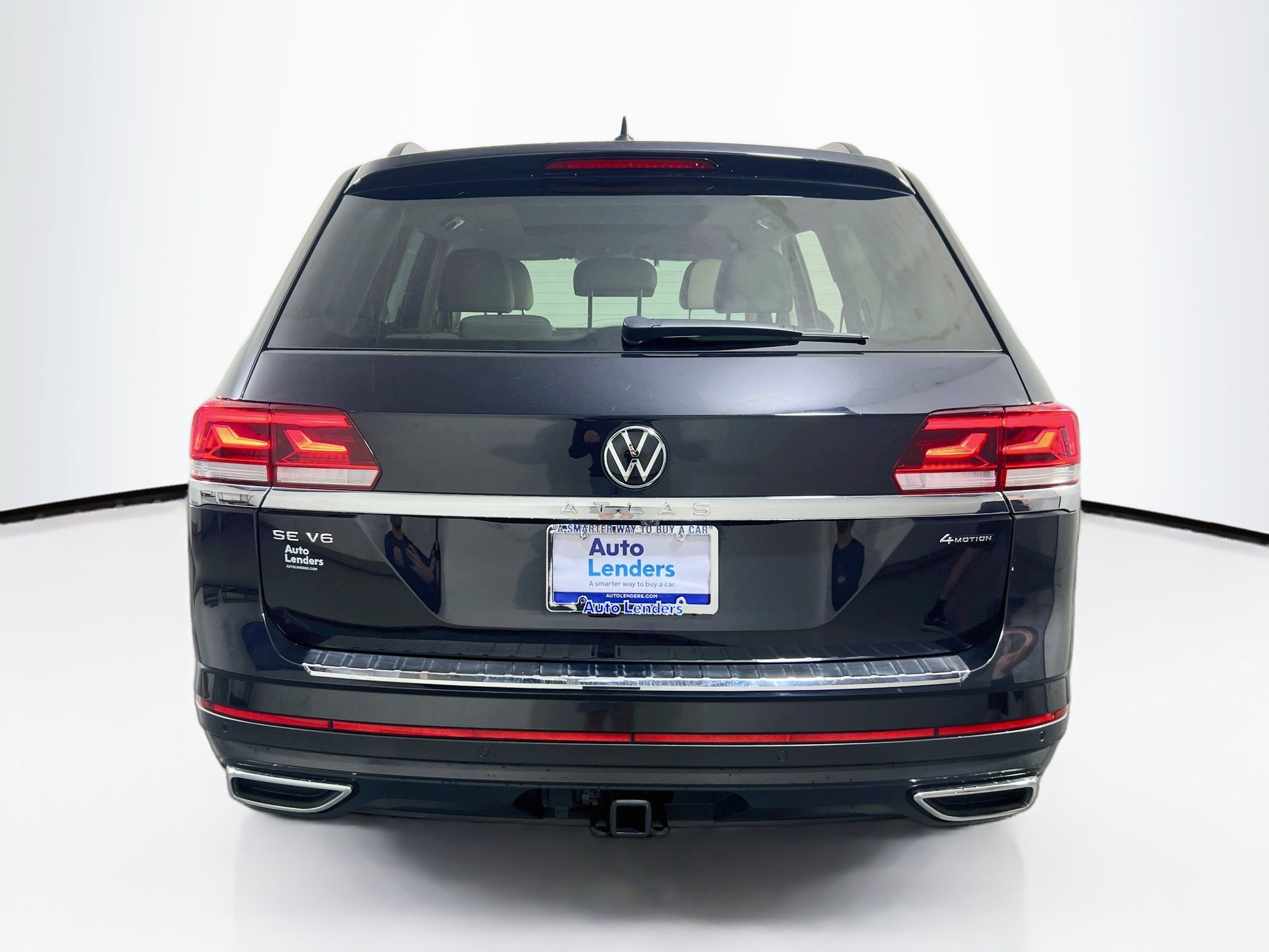 Used 2023 Volkswagen Atlas SE AWD/4WD image 6