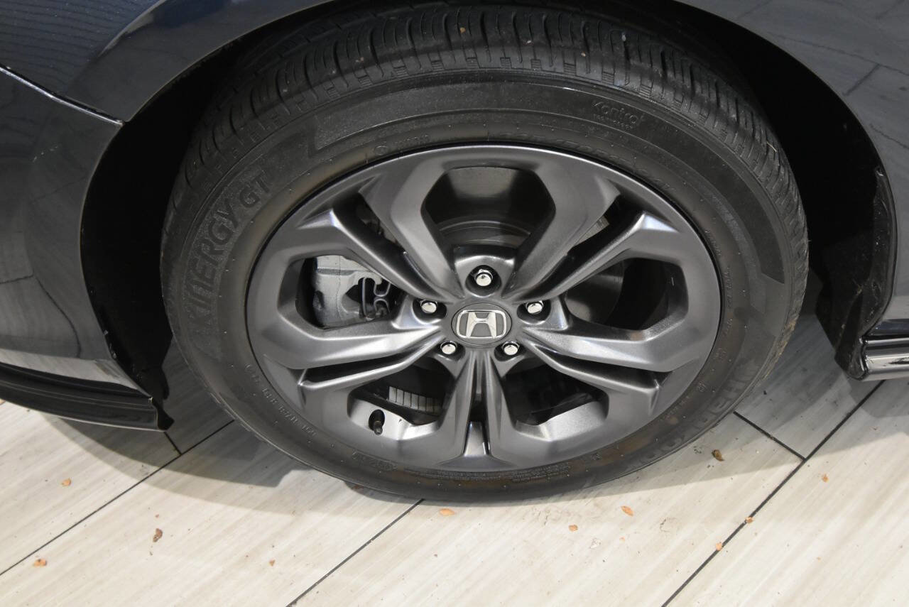 Used 2025 Honda Accord EX-L image 10